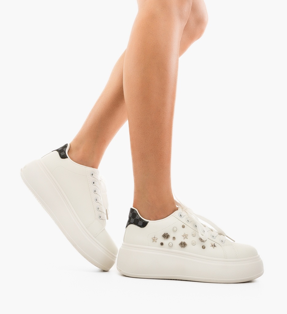 Sneakers Dama Alexia Albi | Confort și Stil