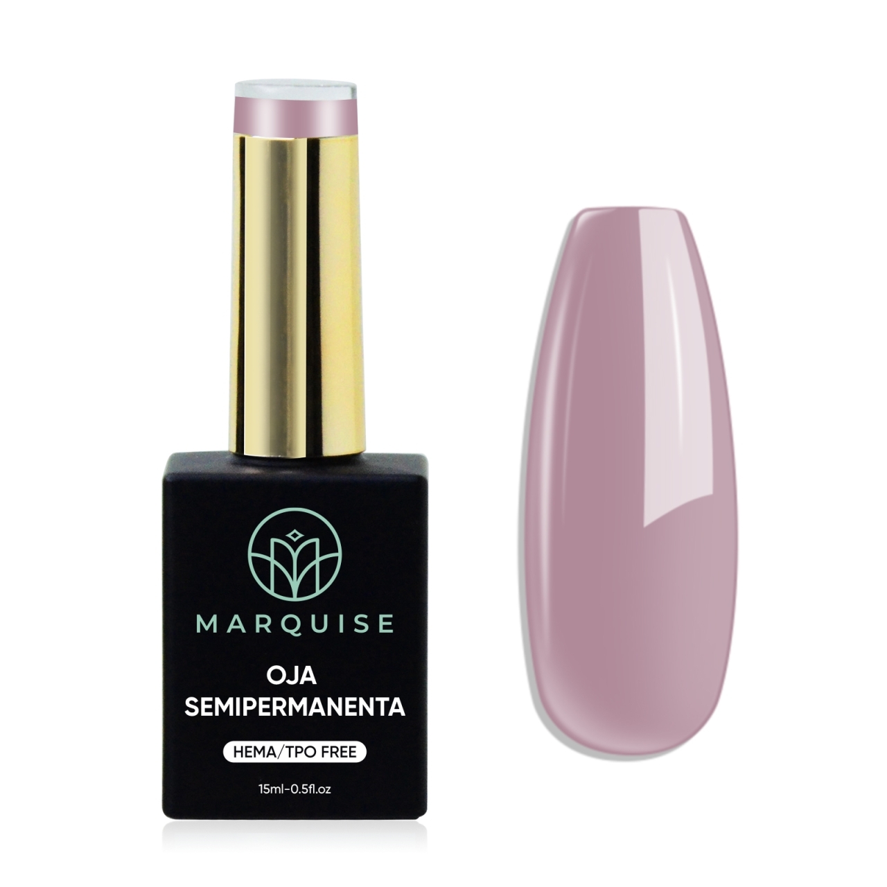 Oja Semipermanentă HEMA/TPO FREE Picadili 15ml