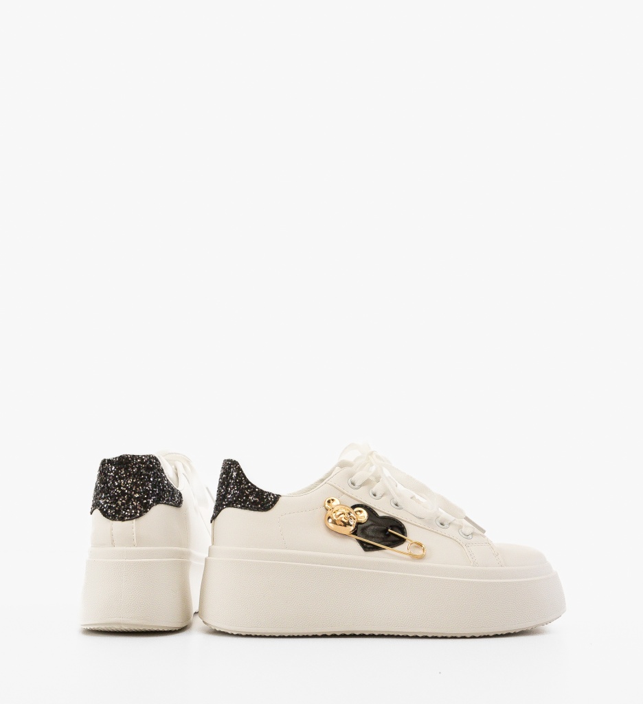 Sneakers dama Neela Negri - Confort și Stil Sportiv - imagine 4