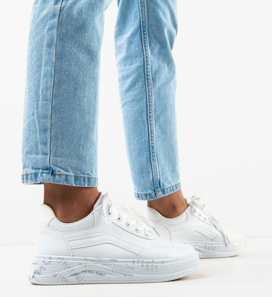 Sneakers Dama Albi Technological | Confort Superior