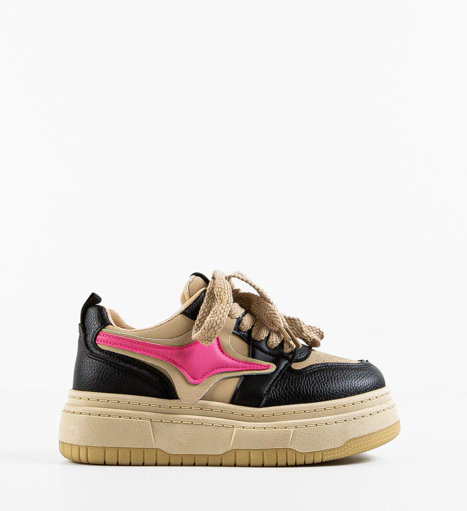 Sneakers Dama Lydal Maro - Confort și Stil - imagine 5