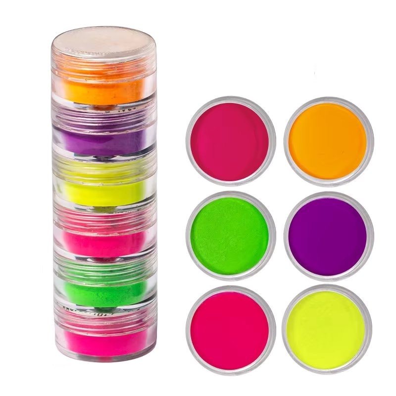 Set 6 Pigmenți Unghii Marquise | Picadili