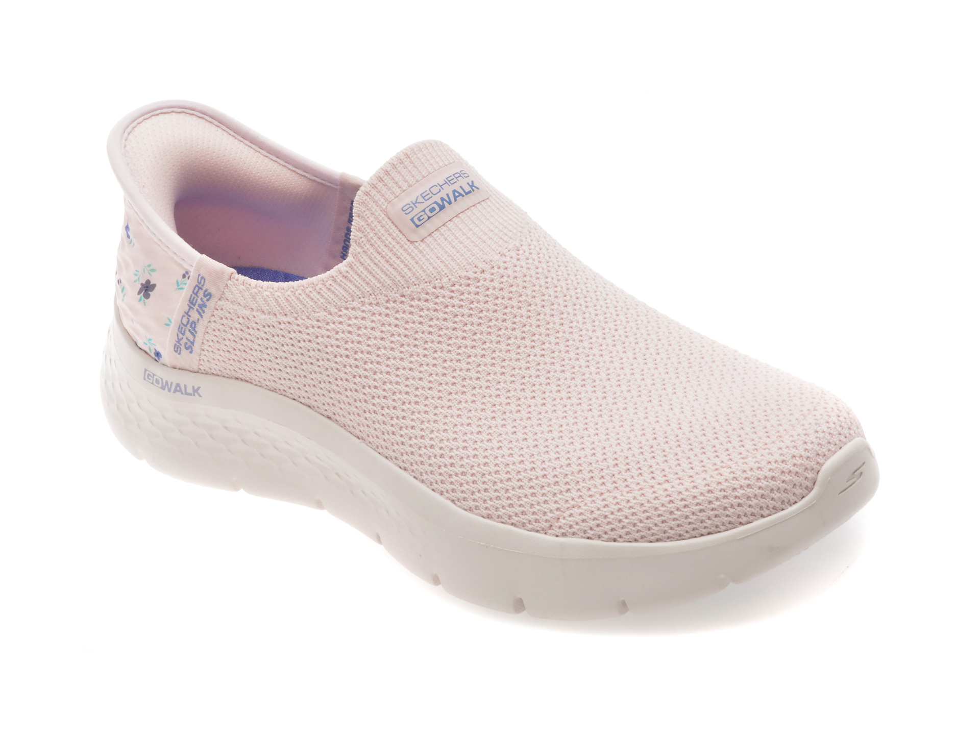 Skechers GO WALK FLEX - Confort și Stil Roz