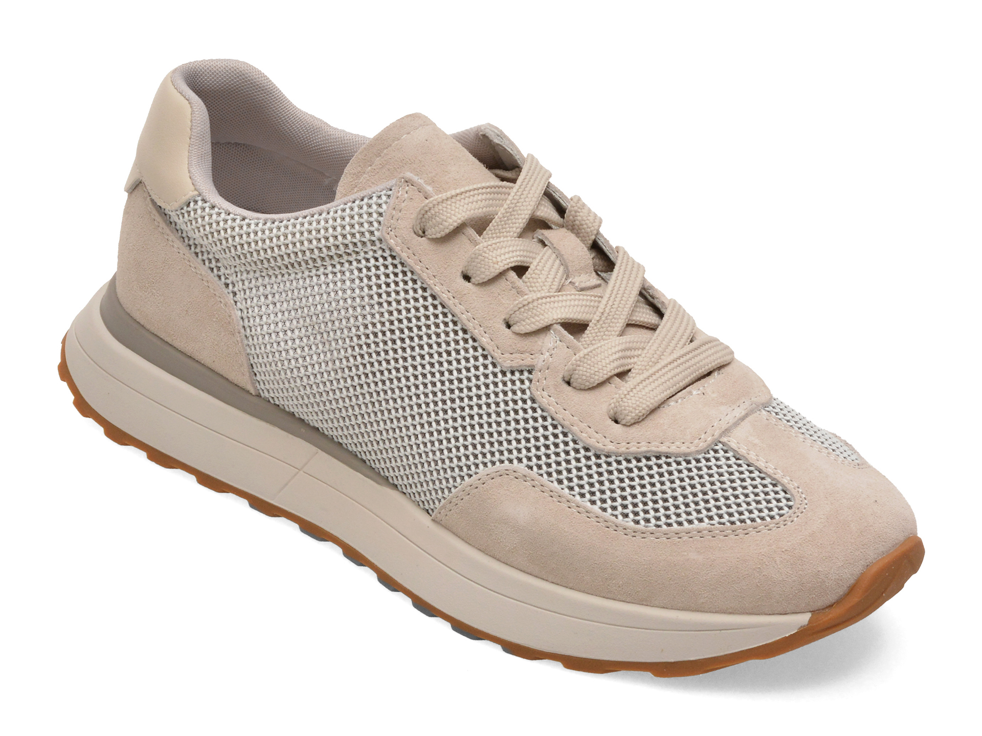 Pantofi Sport Flavia Passini Albi, 6182, Confort