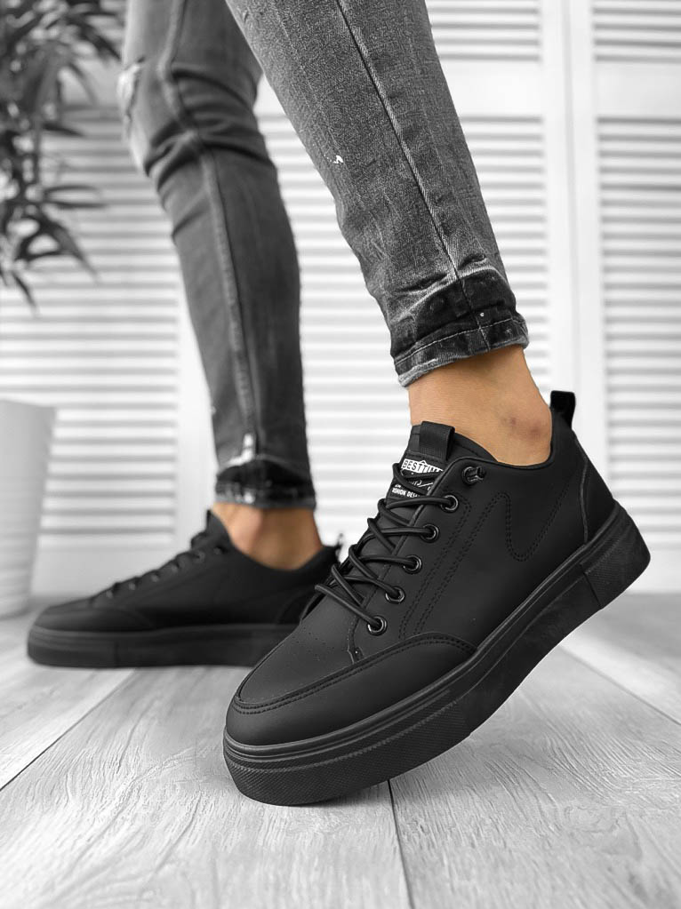 Adidași Bărbați Negri C17 - Confort & Stil