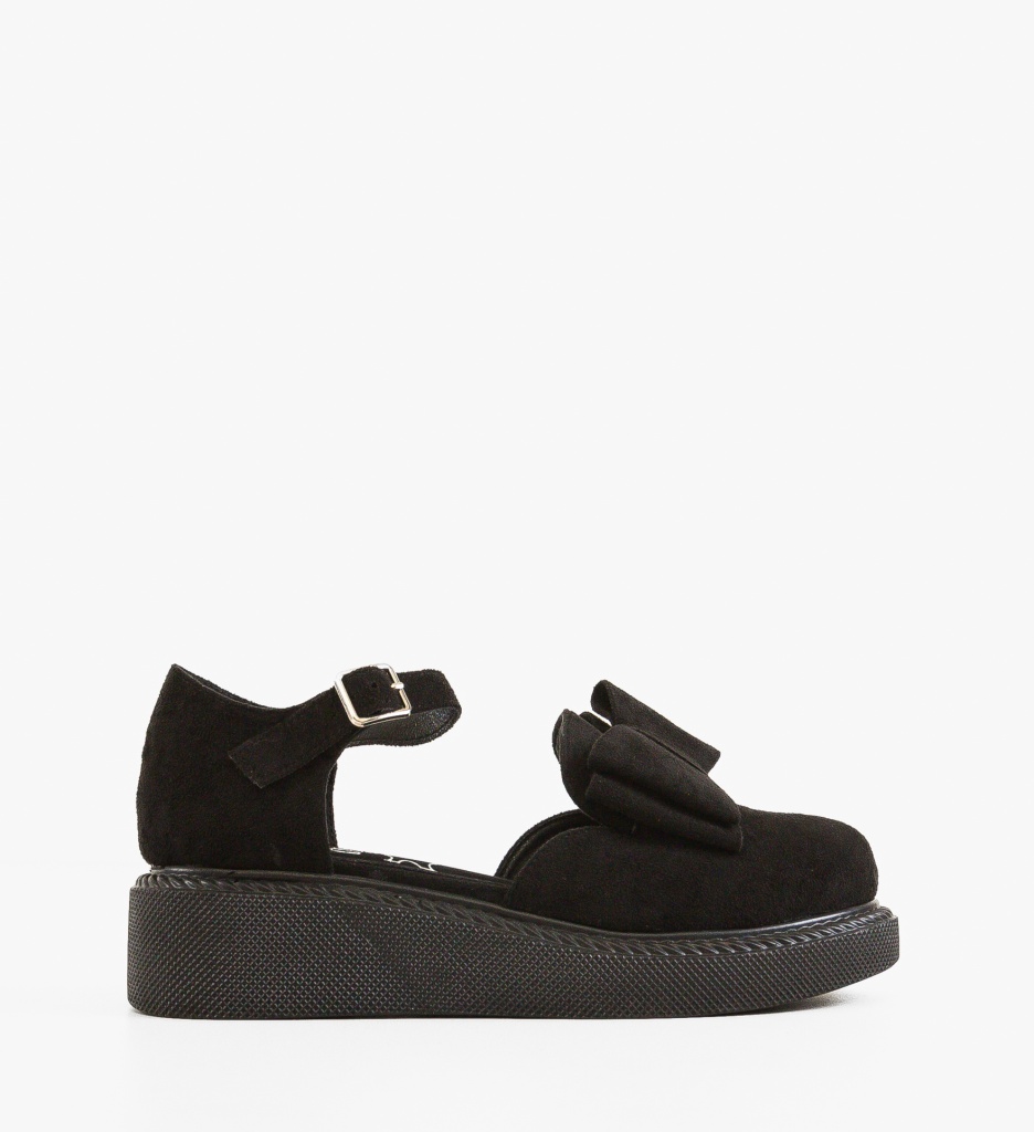 Pantofi Casual Tystaka Negri - Confort și Stil - imagine 13