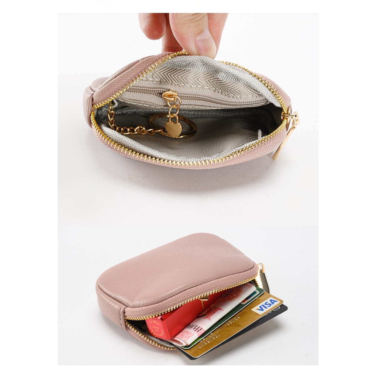 Port Chei Damă Delis Ametis, Elegant și Compact - imagine 4