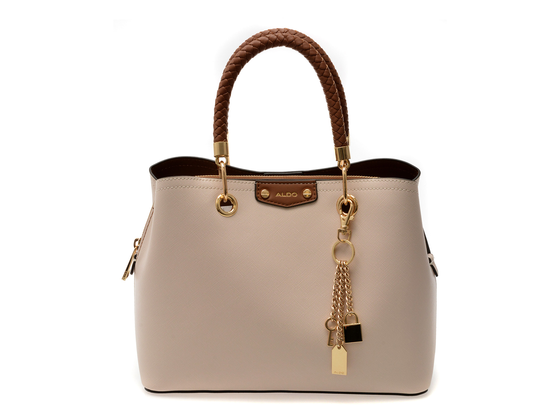 Geanta ALDO LOTHYCAN Bej | Stil si Eleganta