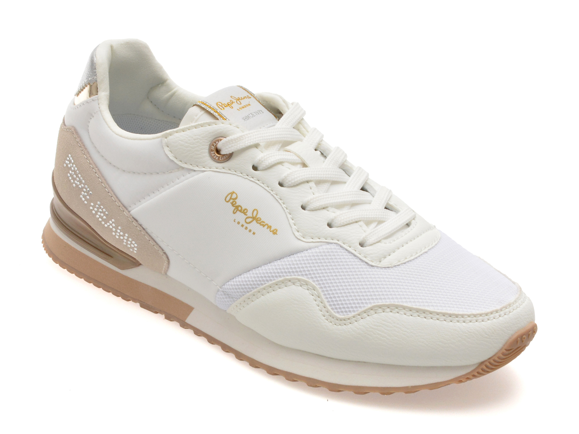 Pantofi Sport PEPE JEANS Albi - Confort și Stil