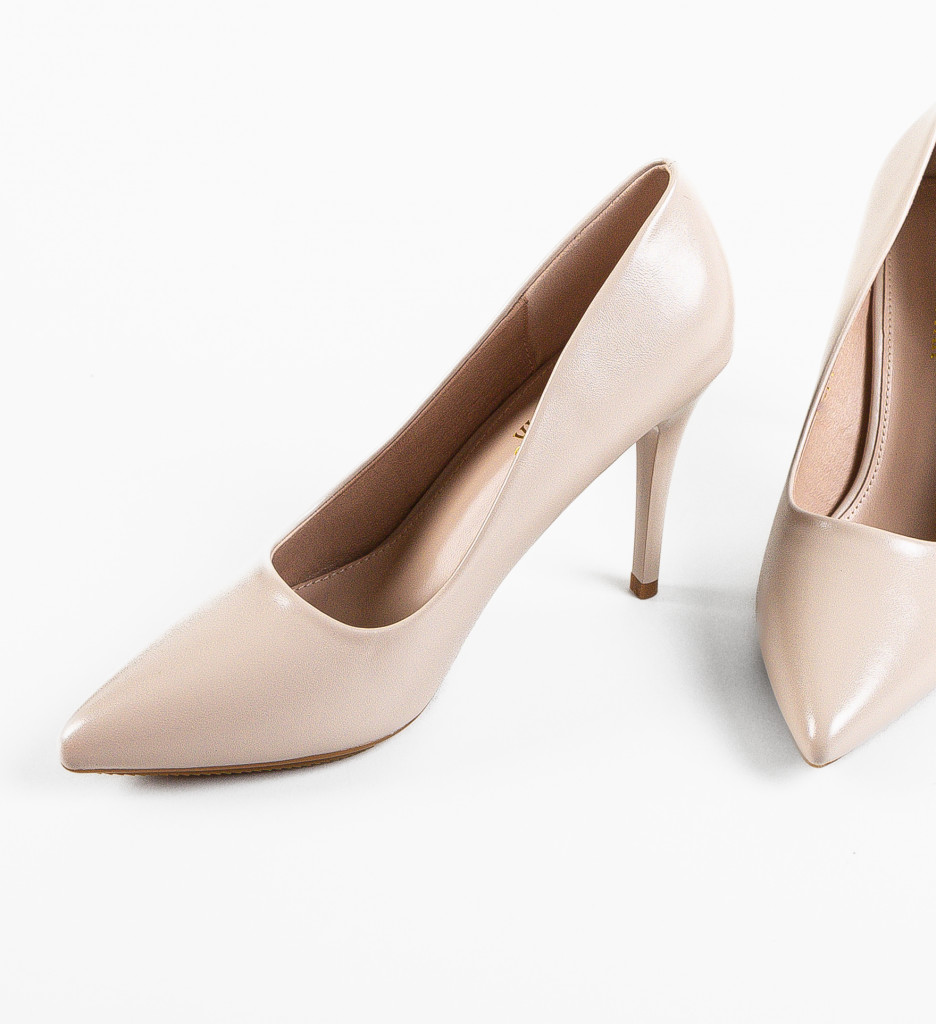 Pantofi Lepye Bej | Eleganta si Confort - imagine 5