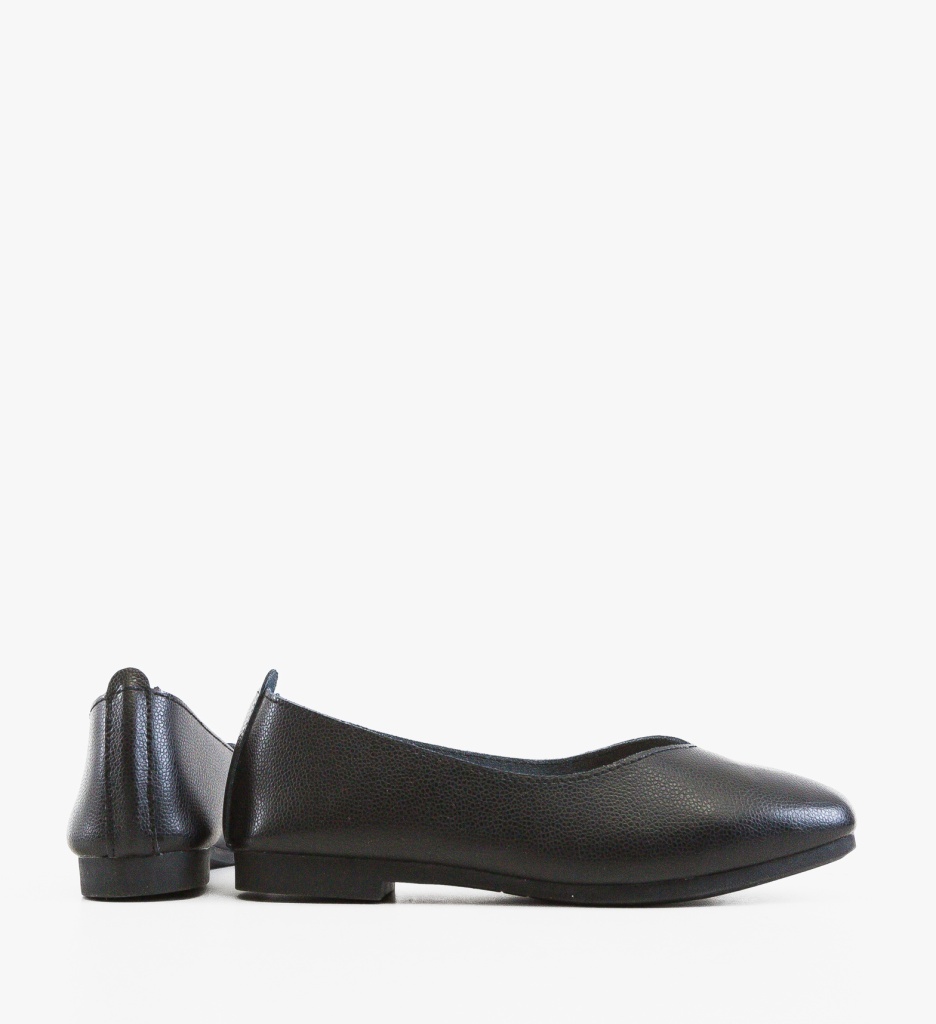 Balerini Dama Sadde Negri – Eleganță și Confort Casual - imagine 3