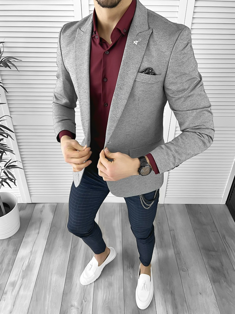 Tinuta Smart Casual 3 Piese - Eleganta Garantata