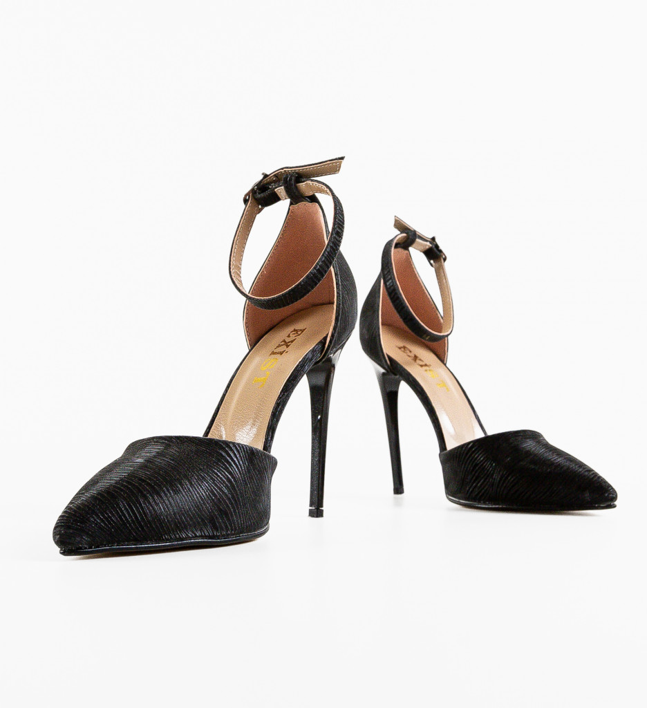 Pantofi Dama Ara Negri - Eleganță și Confort