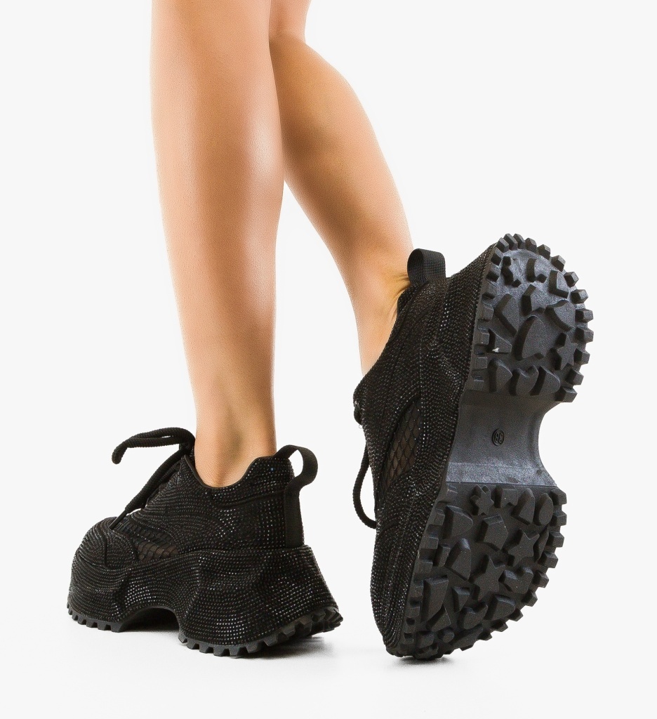 Sneakers Dama Gyfa Negri – Stil și Confort - imagine 7