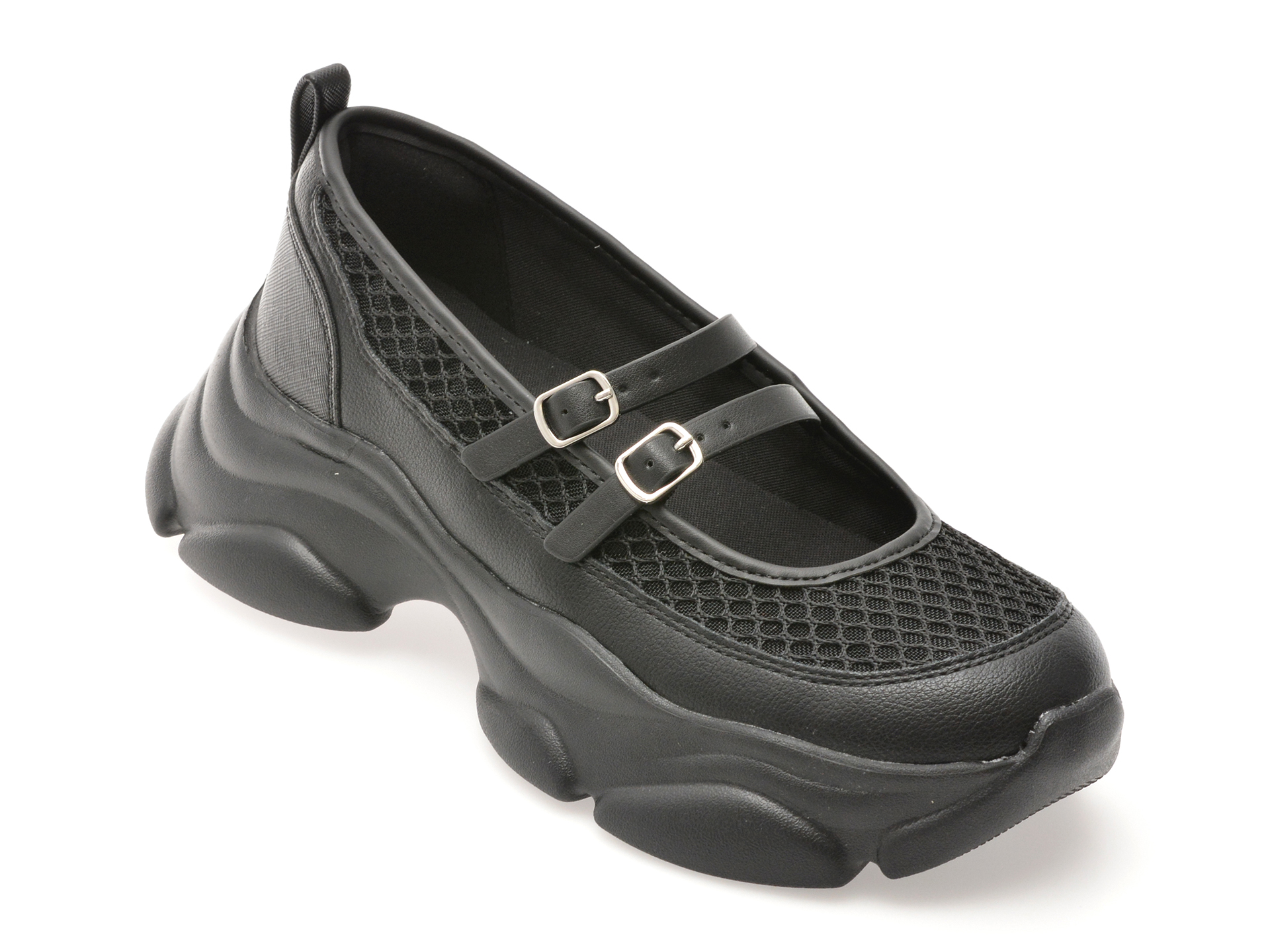 Pantofi ALDO AETHERA - Eleganță Casual Negru