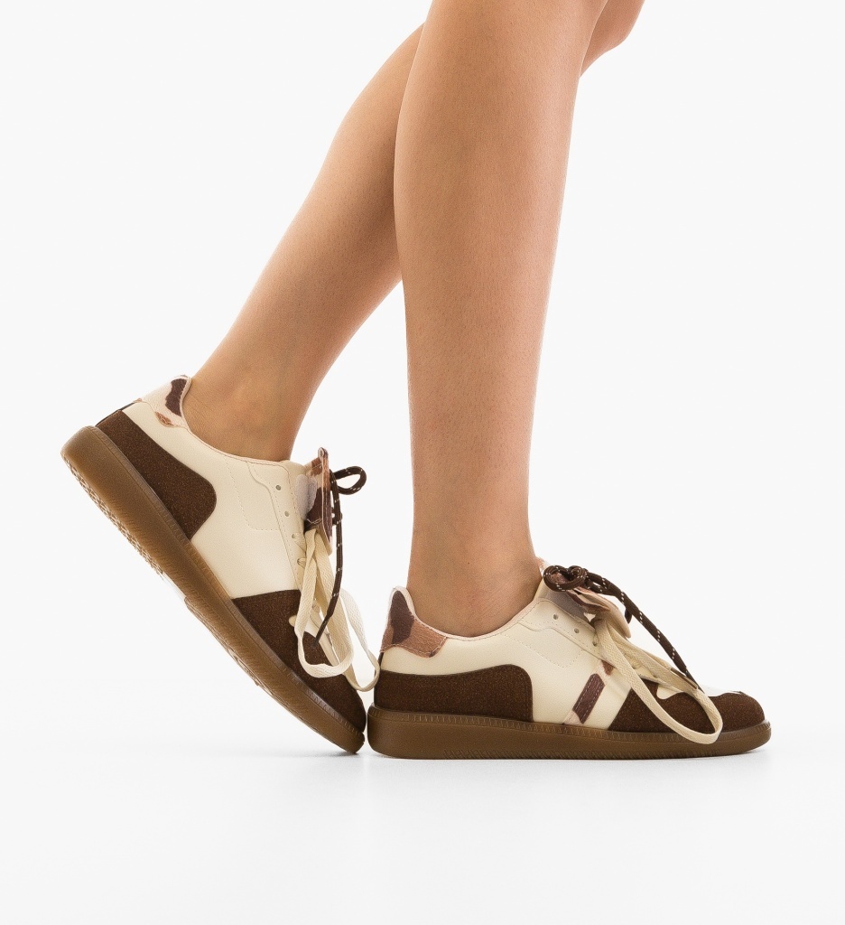 Coww Sneakers Dama Maro Confort