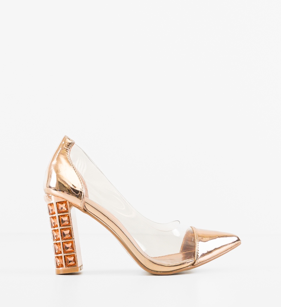Pantofi dama Lukas Aurii | Eleganță și Stil - imagine 6