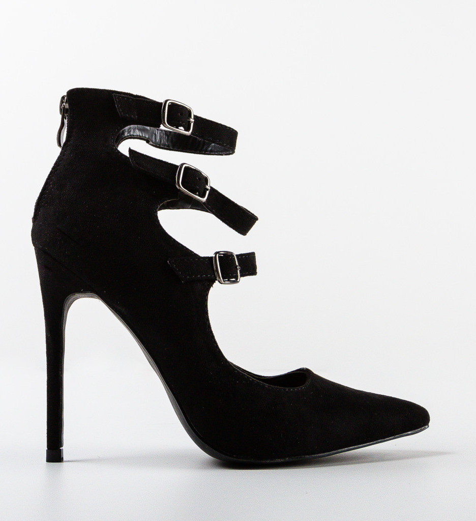 Pantofi dama Lane Negri - Eleganță și Stil - imagine 5