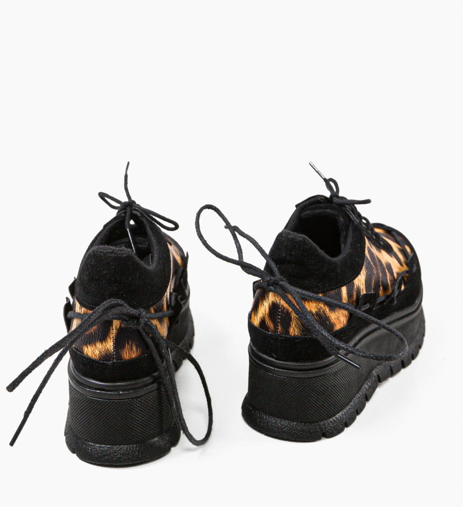 Pantofi Casual Danrta Negri 3 - Confort și Stil - imagine 8