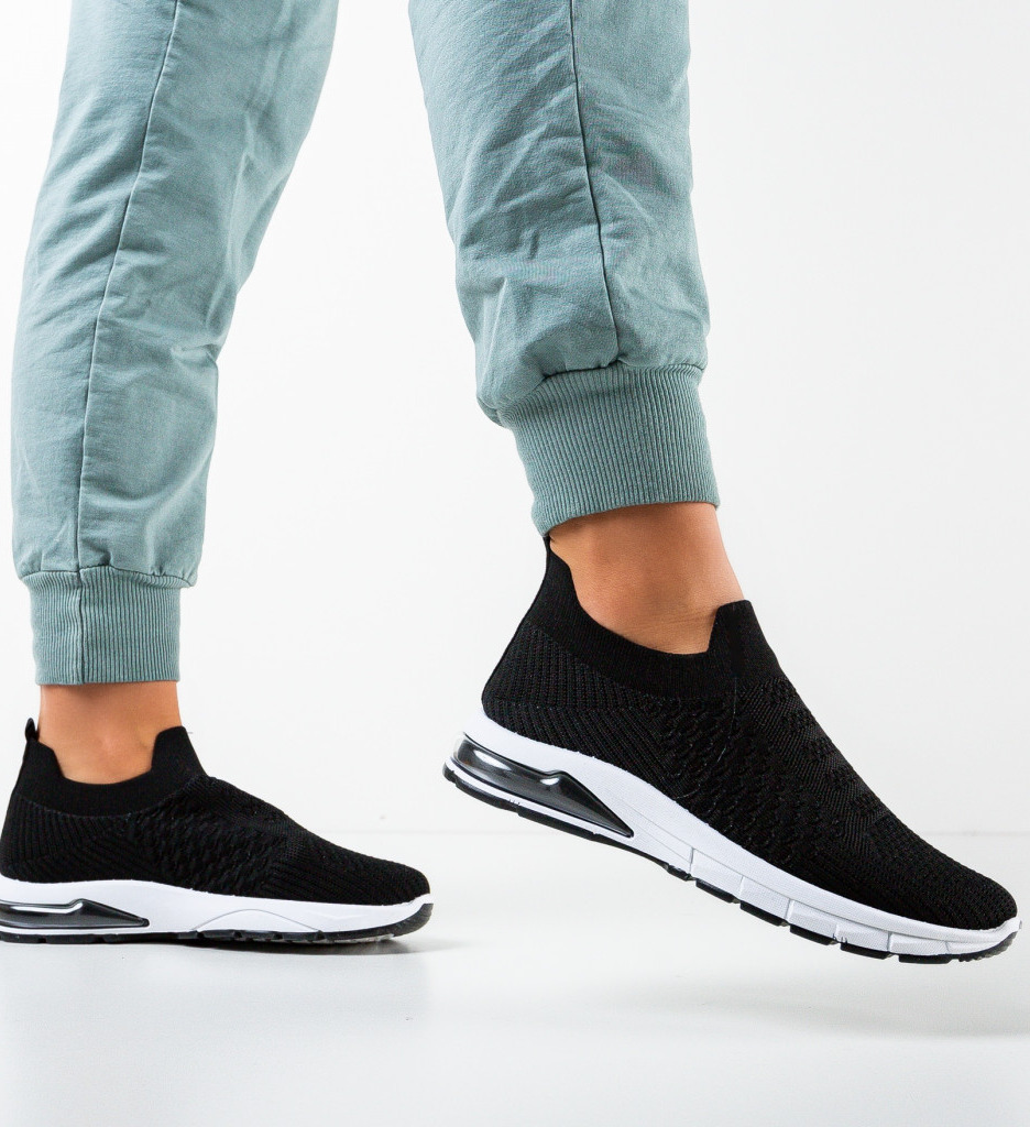 Sneakers Dama Trejo Negri | Comozi si Moderni