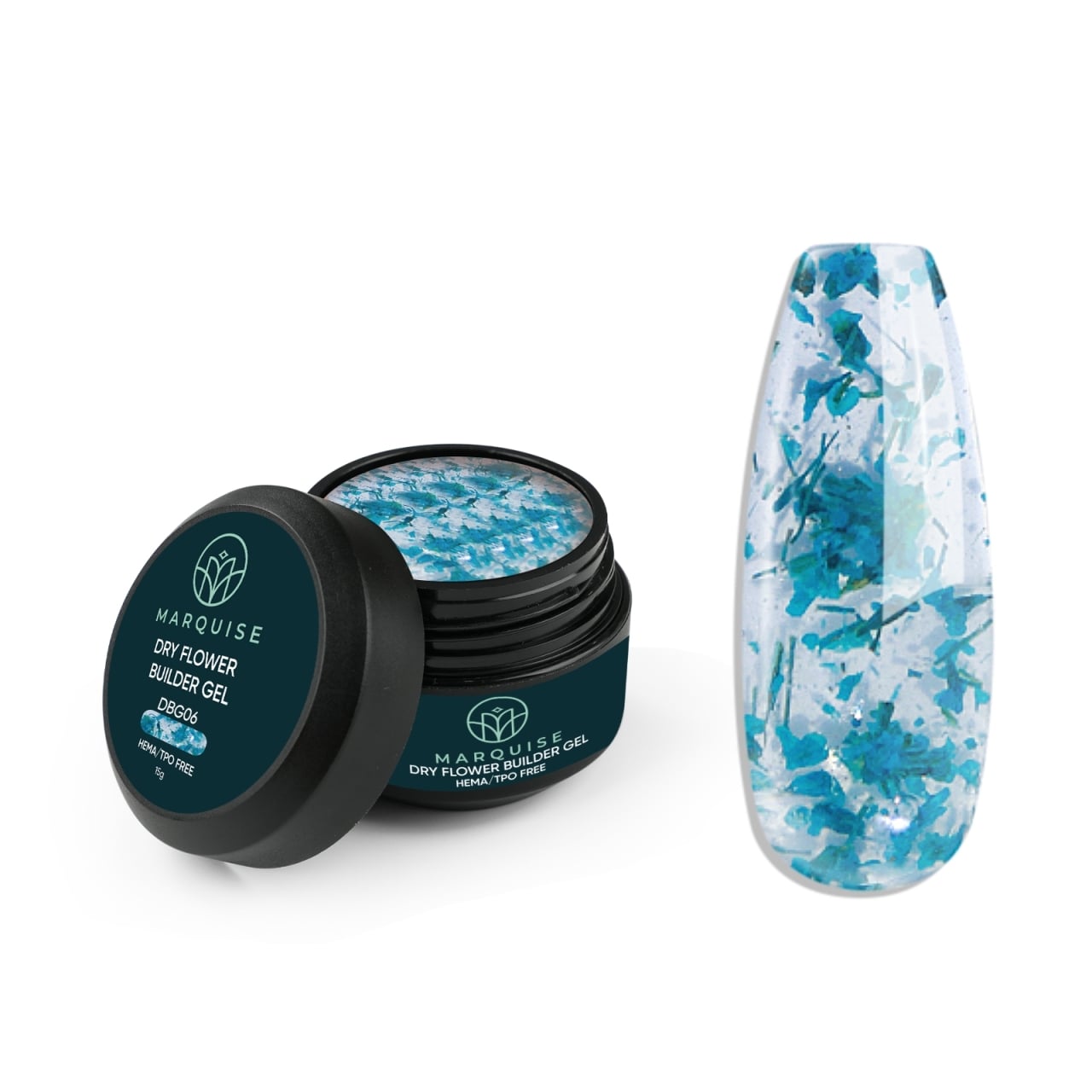 Gel UV Constructie Marquise HEMA Free, 15 g