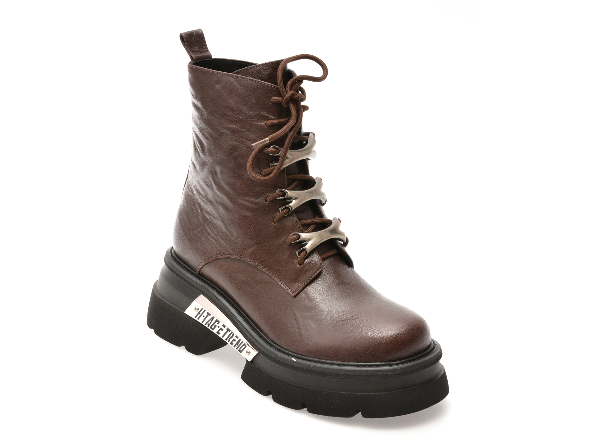 Bocanci Gryxx Maro Piele Naturală M491B