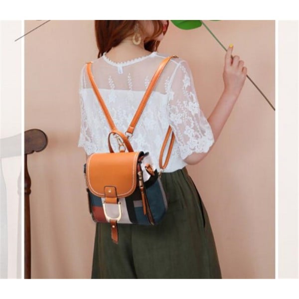 Rucsac Dama Pfy Prema GT452 Design Unic - imagine 4