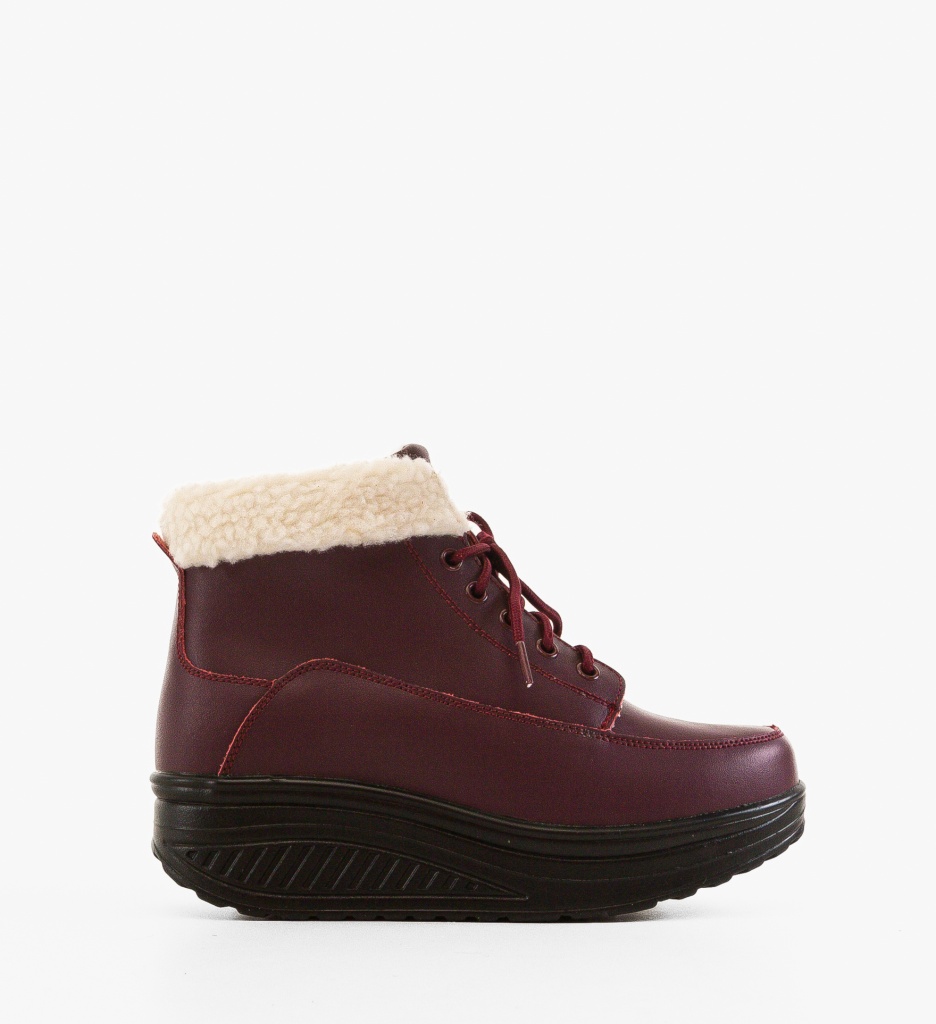 Pantofi Casual Blind Grena - Confort & Stil - imagine 12