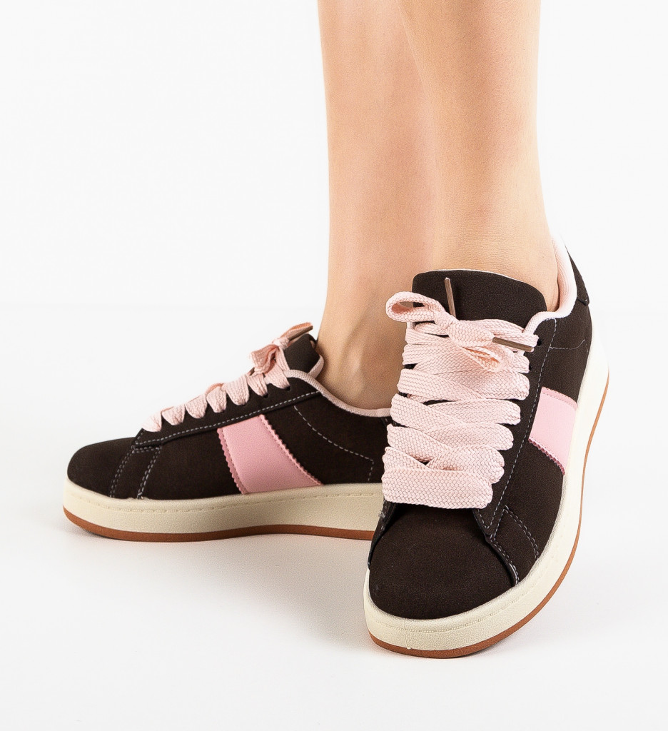 Sneakers Dama Kionba Maro - Confort și Stil - imagine 4