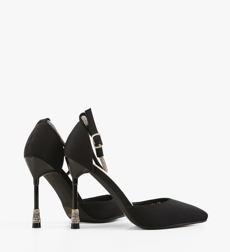 Pantofi cu toc Yanu Negri - Eleganță și Stil - imagine 3
