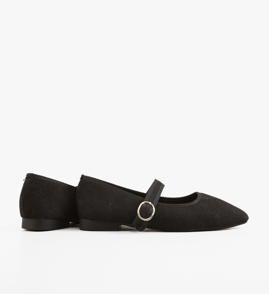 Balerini Brek Negri - Eleganță și Confort Zilnic - imagine 2