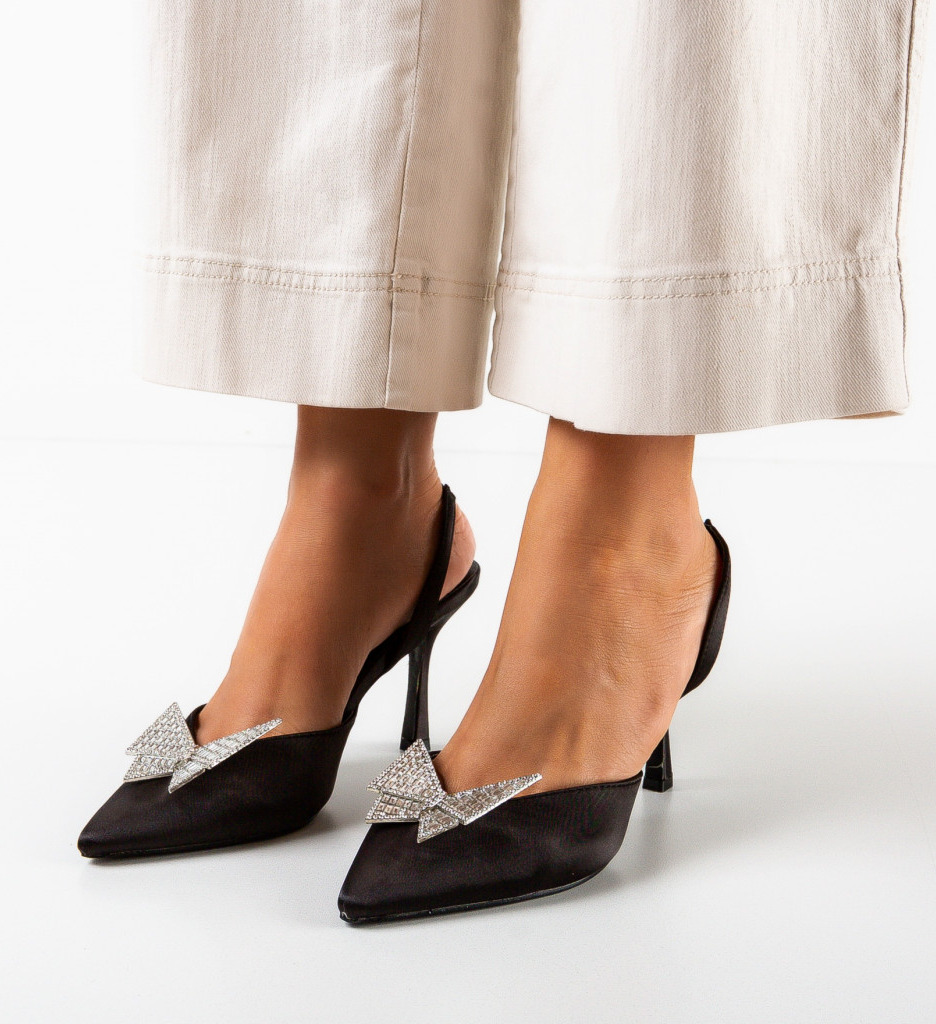 Pantofi Dama Kristian Negri | Toc Elegant