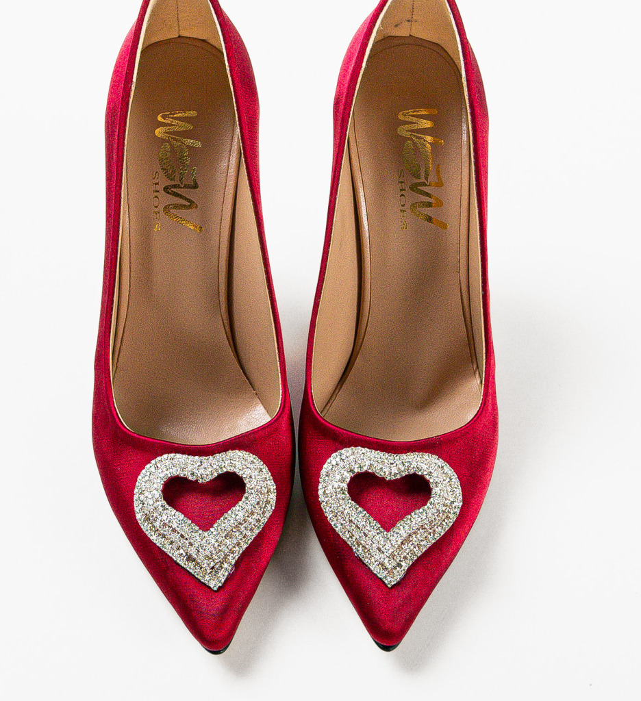 Pantofi cu toc Darino Grena | Eleganți și Moderni - imagine 7