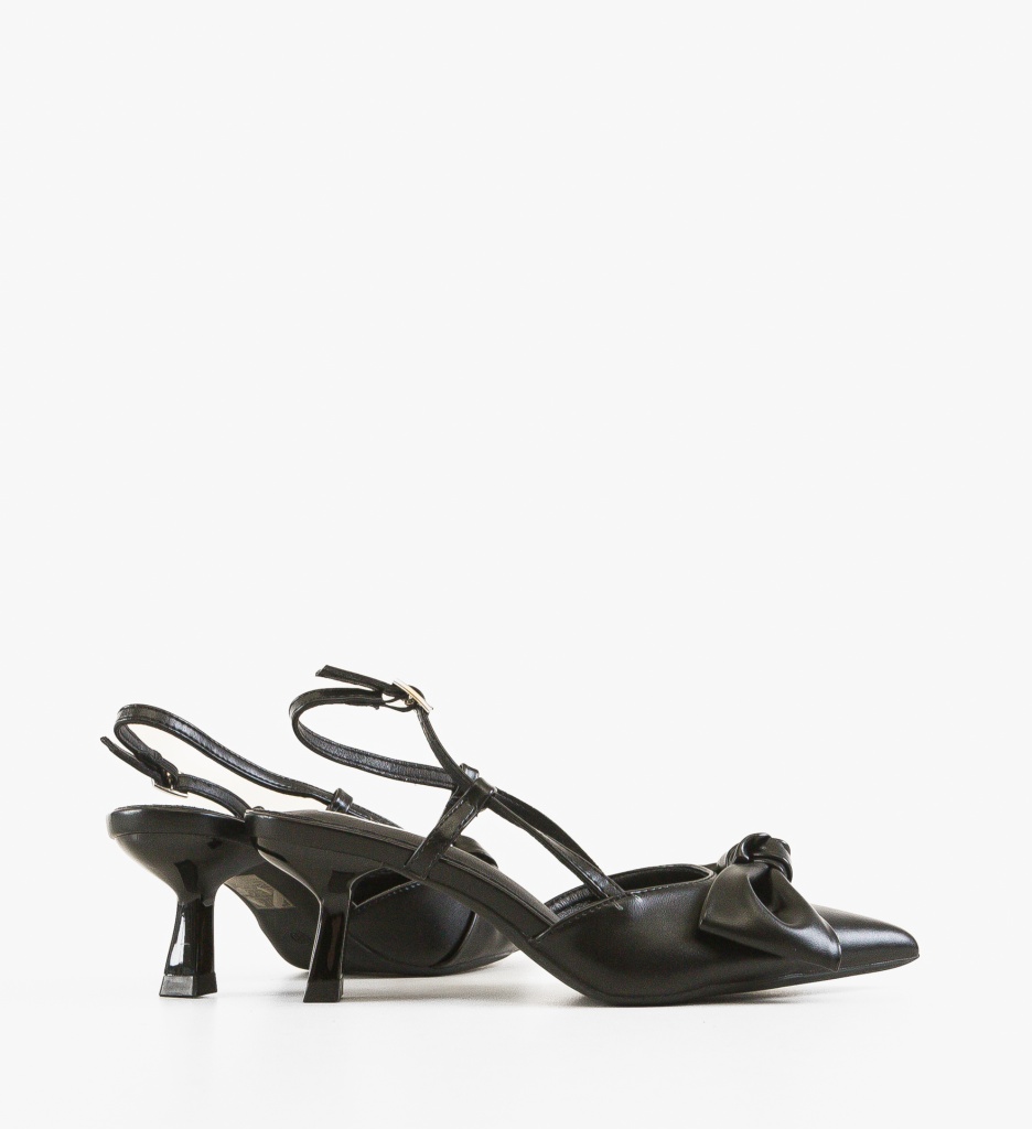 Pantofi Kelsey Negri | Eleganță și Stil - imagine 2