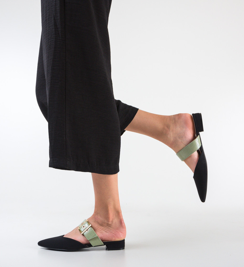 Saboti Tursa Verzi - Eleganță și Confort - imagine 3