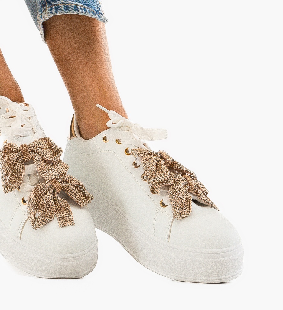 Sneakers Hillam Aurii - Confort & Stil Premium - imagine 2