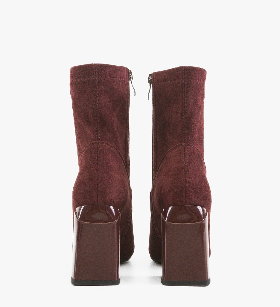 Botine Dama Khava Grena - Eleganță și Stil - imagine 5