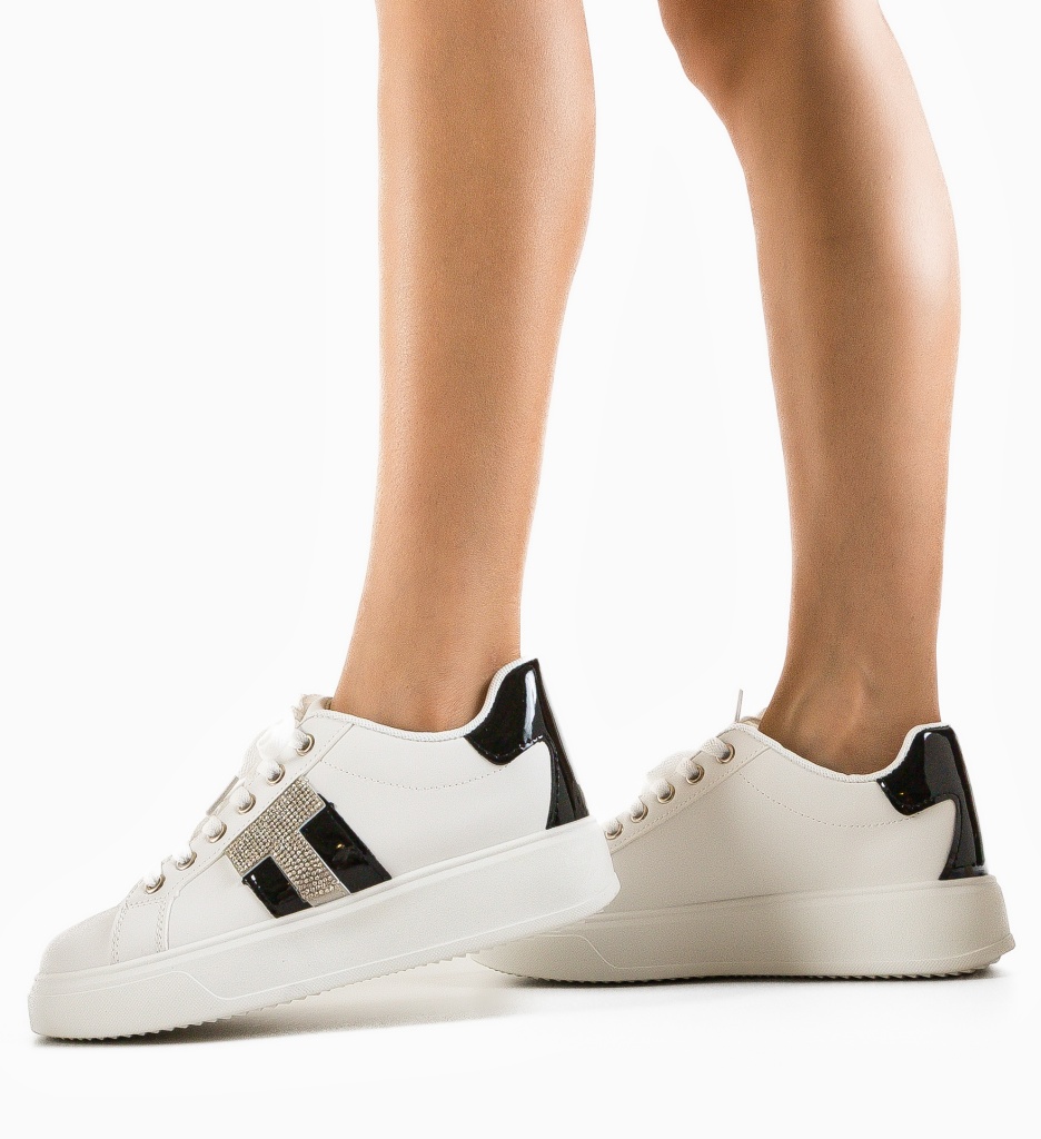 Pantofi Sport Molina Albi - Confort și Stil - imagine 3