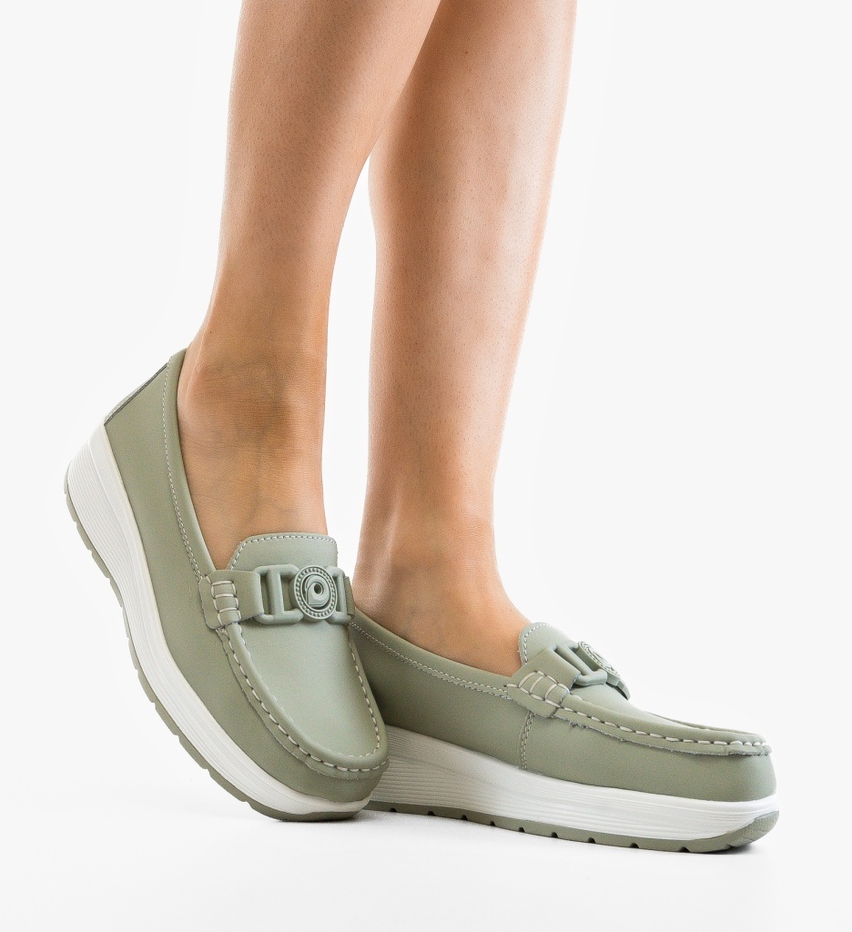 Pantofi Casual Gary Verizi - Confort și Stil - imagine 2