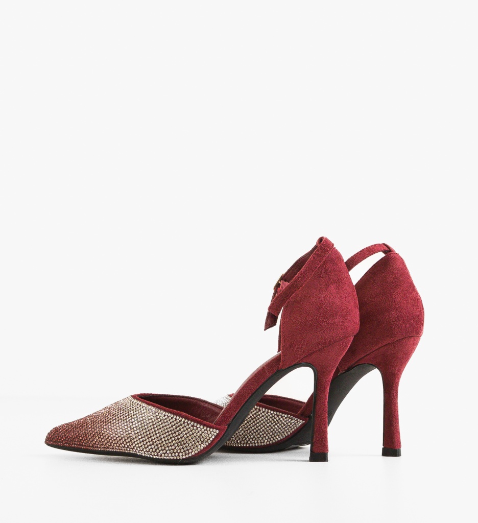 Pantofi Amina Grena | Eleganță la Fiecare Pas - imagine 6