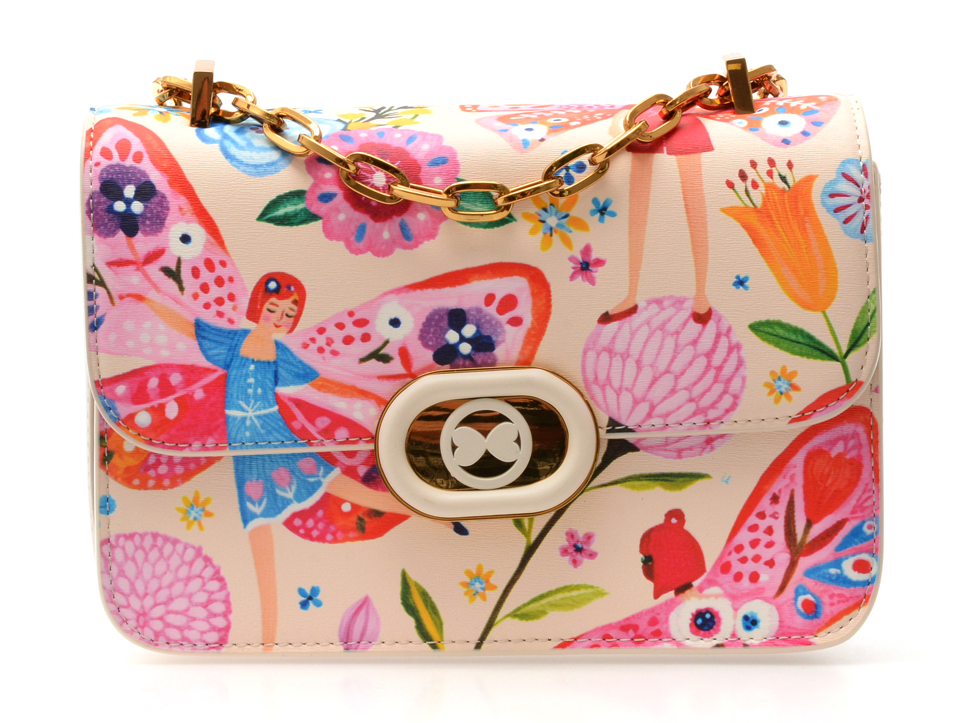 Geanta Epica Multicolor | Stil Versatil