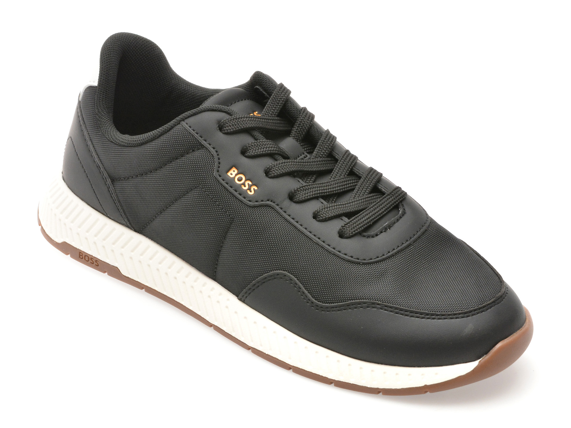 Pantofi Sport BOSS Negri - Stil și Confort
