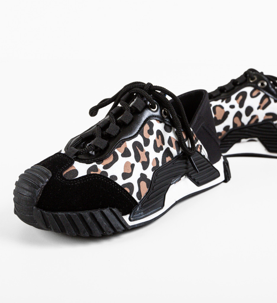 Sneakers Odessa Print 2 - Design Unic - imagine 5