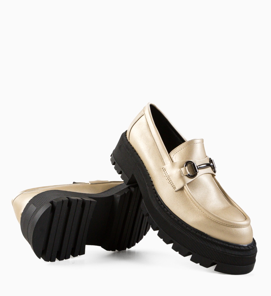 Pantofi Casual Jung Aurii - Confort și Stil - imagine 7