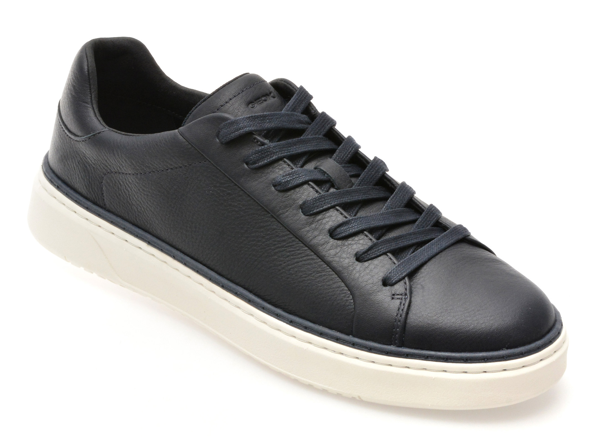 Pantofi Geox Sport Bărbați, Piele Respirantă