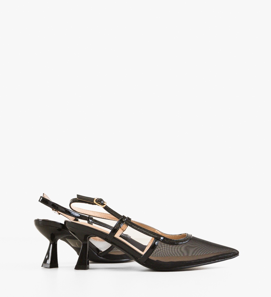 Pantofi cu toc Laure Negri | Eleganță și Stil - imagine 4