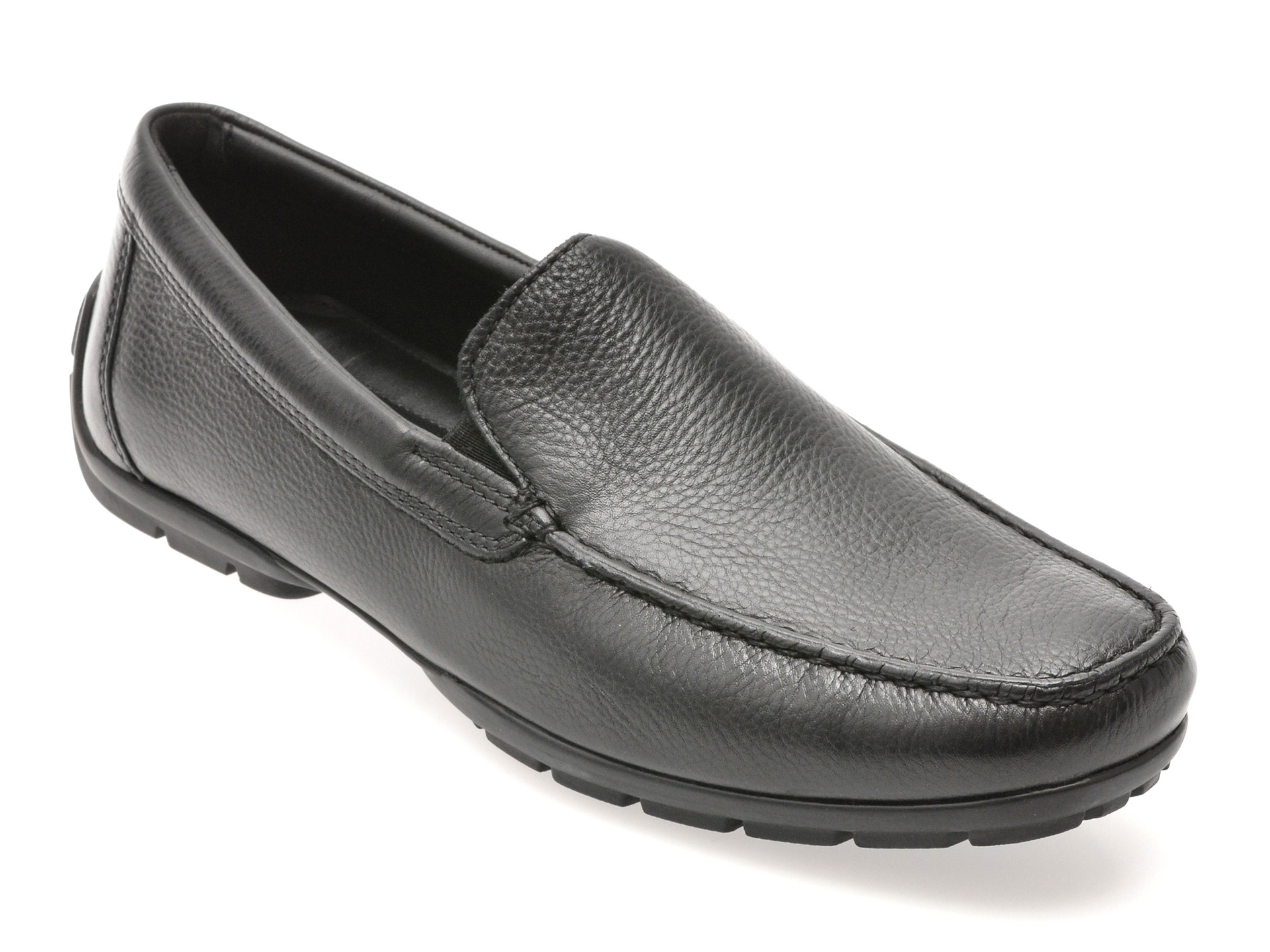Mocasini Geox Negri - Confort Respirabil