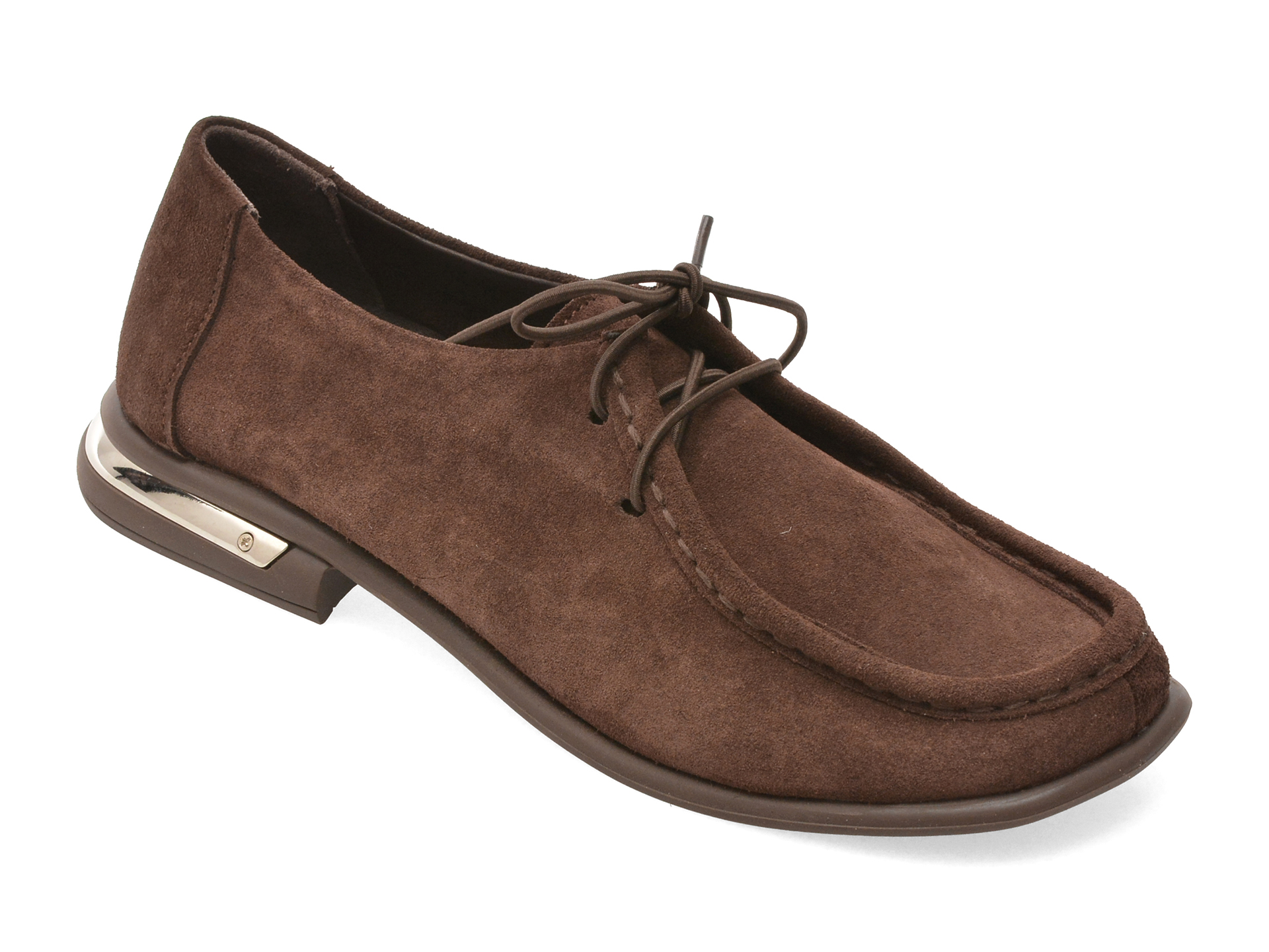 Mocasini GRYXX Maro Piele Întoarsă | Eleganță și Confort