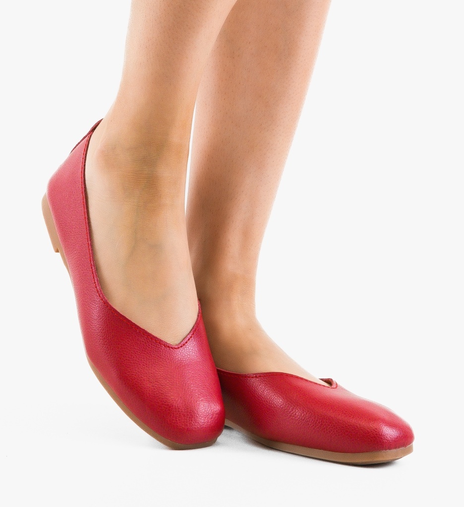 Balerini dama Sadde Rosii – Eleganță și Confort - imagine 4