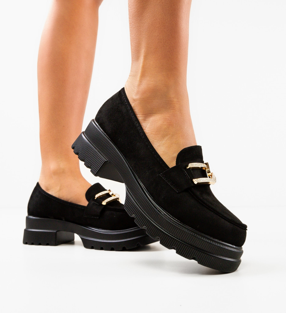 Pantofi Casual Dama Iason Negri - Confort & Stil